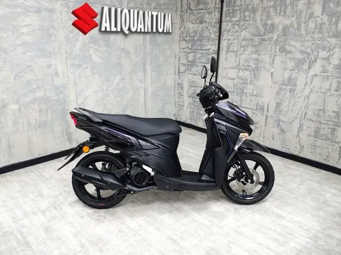 Yamaha NEO AUTOMATIC 125cc