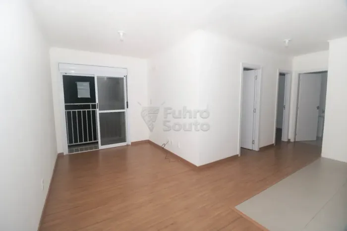 Apartamento no Residencial Aveiro - 8º andar, na Avenida Duque de Caxias