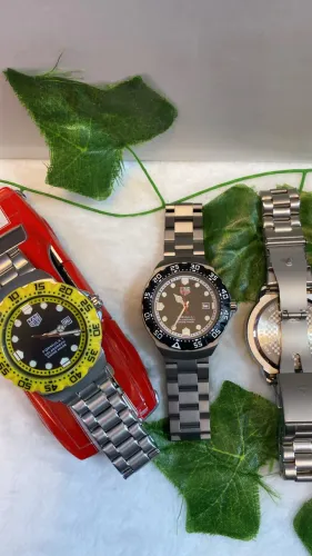 Presente para o dia dos pais? Relógio linha luxo premium TAG HEUER?