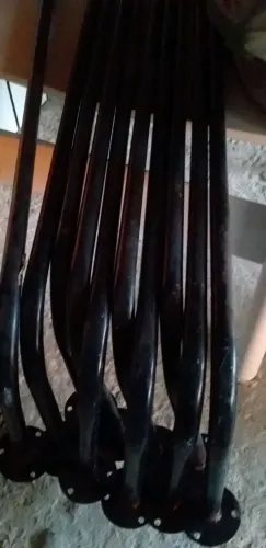 Arara de parede
