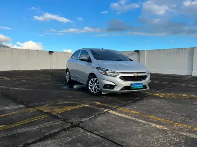 Chevrolet Onix Hatch LT 1.0 8V Flex Mec. 4P 2019