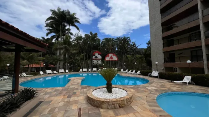 Apartamento à venda no Condomínio Ilhas Canárias ? 2 Dormitórios a 200m da Praia da Tabati