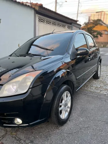 Ford Fiesta 1.6 8V Flex/class 1.6 8V Flex 5P 2008