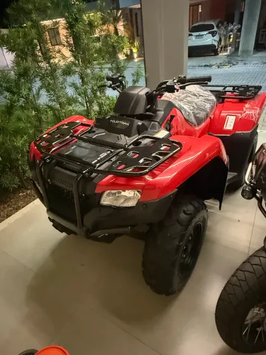 Quadriciclo Honda 2026