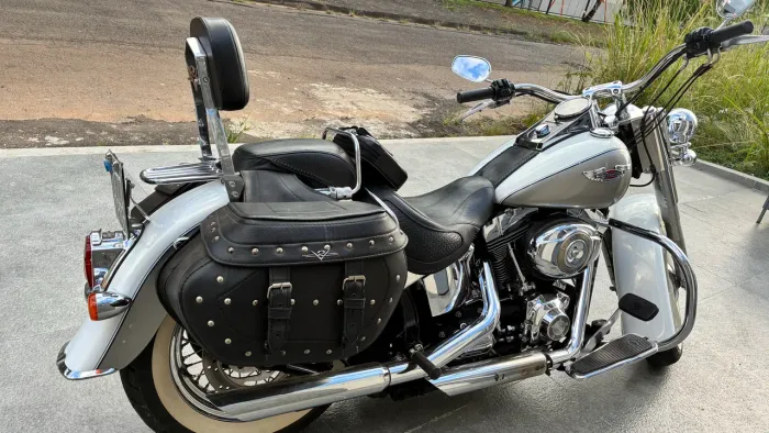 Softail Deluxe