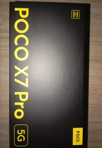 POCO X7 PRO