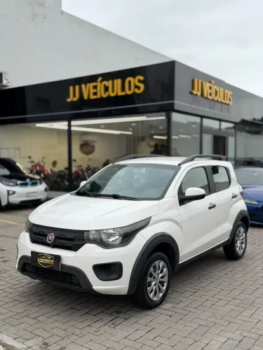 Fiat Mobi WAY 1.0 Fire Flex 5P. 2019