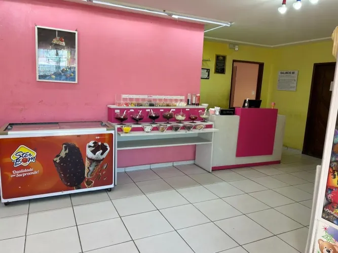 Repasse restaurante e sorveteria cohabinal 