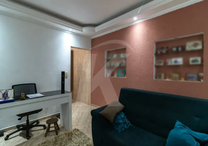 Conjunto de 3 Casas na Casa Verde ? 364m²