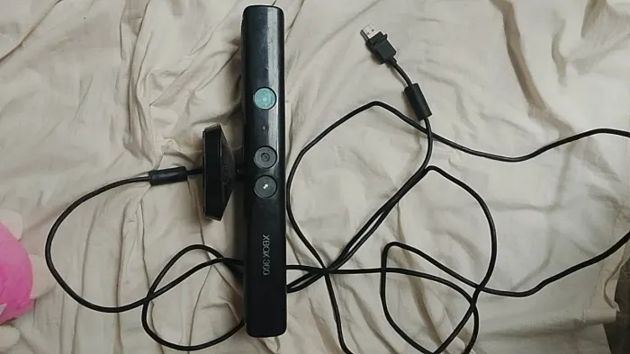 Microsoft Kinect para Xbox 360