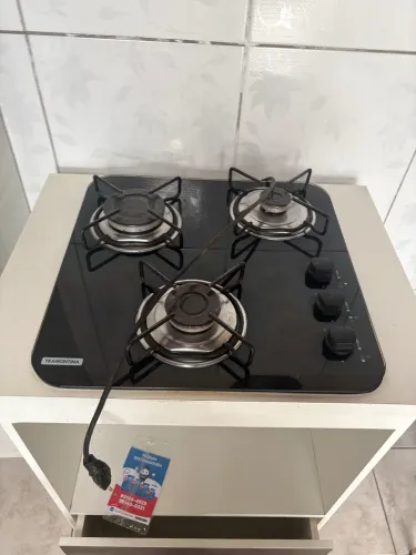 vendo cooktop com balcão 