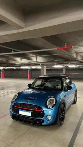 Mini Cooper S 2.0 Turbo 16V 3P Aut. 2015