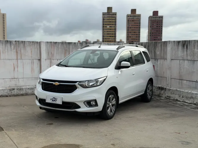 Chevrolet Spin Premier 1.8 8V Econo.flex 5P Aut. 2024