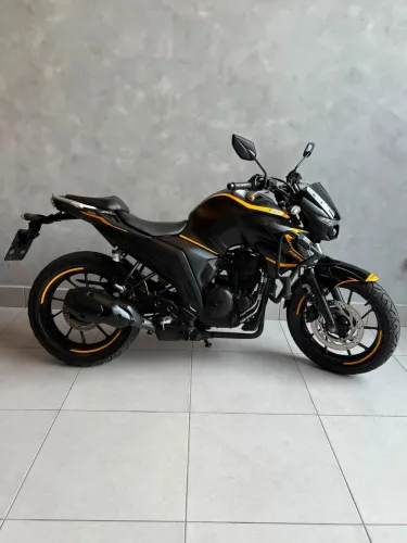 Yamaha FZ25 250 FAZER FLEX