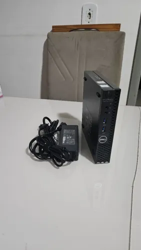 Dell optiplex i5 8th 8 GB RAM SSD Nvme 256 gb