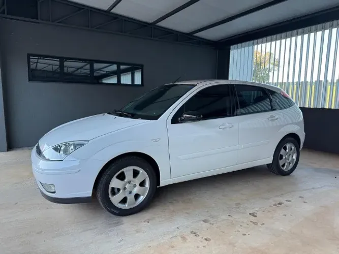 Ford Focus 2.0 16v/ 2.0 16V Flex 5P 2008