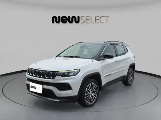 Jeep Compass Limited T270 1.3 TB 4X2 Flex AUT 2023