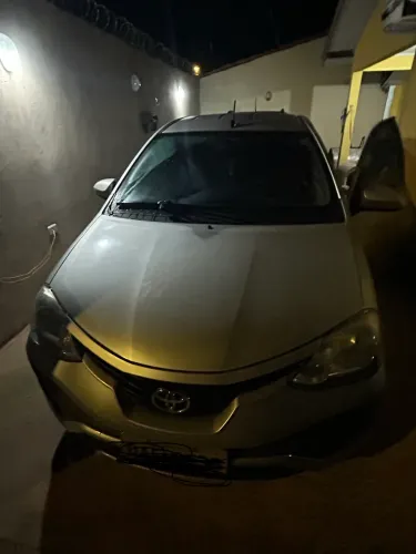 Toyota Etios XS Sedan 1.5 Flex 16V 4P Mec. 2018