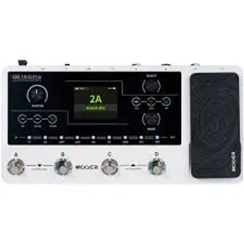 MOOER PEDALEIRA GE150PRO