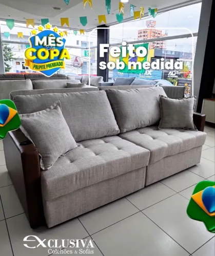 ? SEM ENTRADA + ENTREGA RÁPIDA + ATÉ 36X NO CREDIÁRIO