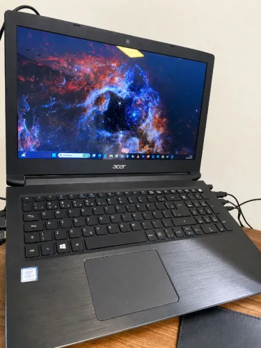 Notebook Acer Aspire A315-53 Intel Core i3 4GB RAM Windows 11 Pro