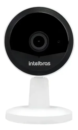 Câmera Intelbras IM1 Full HD 2MP Alerta de Movimento Wifi  