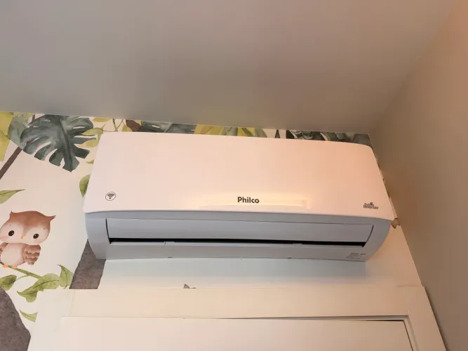 Ar condicionado Philco 9 BTUs