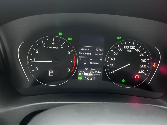 Honda HR-V EXL 1.5 Sensing 16V 5P Aut. 2024