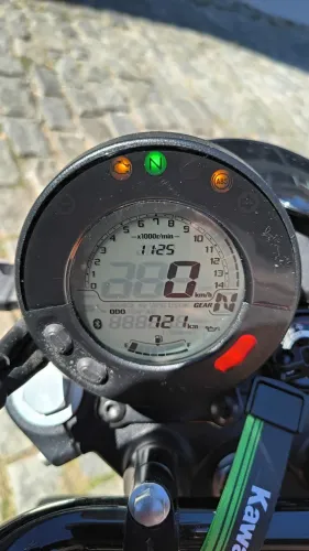 Kawasaki eliminator 500SE