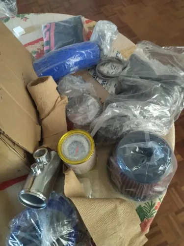 Kit turbo Civic d16 novo parcelo em 10x