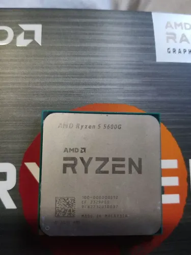Processador Ryzen 5 5600g