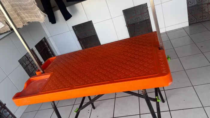 Mesa de tosa ATACAMA