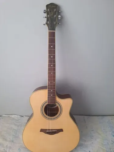 Vendo Violão Elétrico Hoffman 