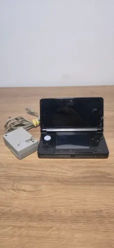 3ds old Black desbloqueado