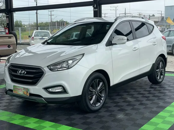 Hyundai IX35 GL 2.0 16V 2WD Flex Aut. 2018