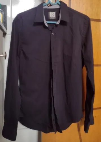 Camisa masculina