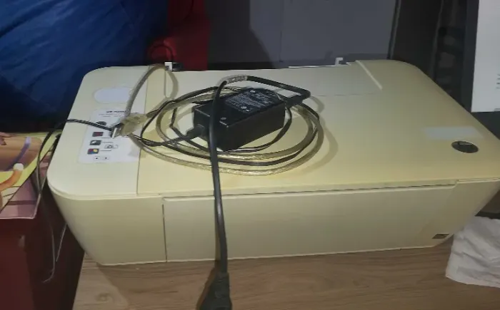 Impressora HP 1516