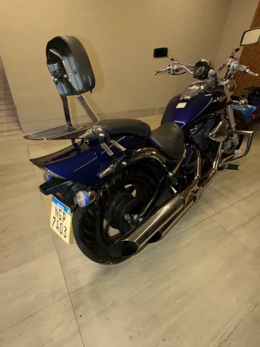 Boulevard M800 Cor Azul