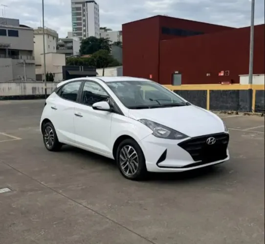 Hyundai HB20 Platinum 1.0 TB Flex 12V MEC 2022