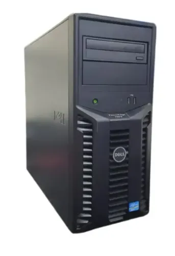 Dell PowerEdge T110 II - Xeon E3-1240 v2 - 8GB RAM - HD 500GB