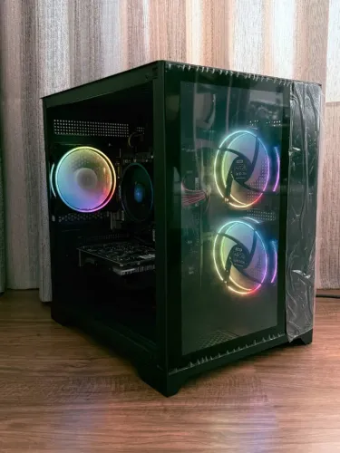 PC Gamer AMD Ryzen 5 3500 16Gb RX560 512SSD