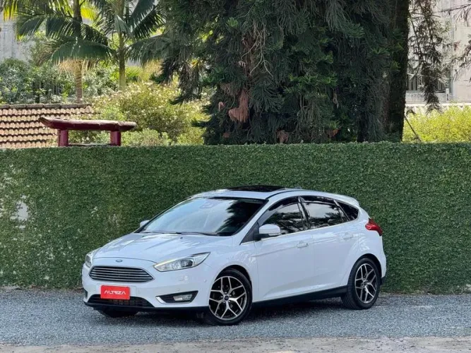 Ford Focus Tita/tita Plus 2.0 Flex 5P Aut. 2019