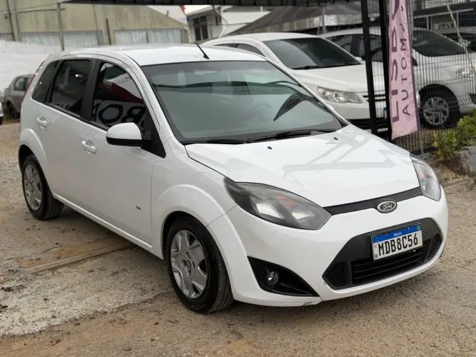 Ford Fiesta 1.0 8V Flex/class 1.0 8V Flex 5P 2014