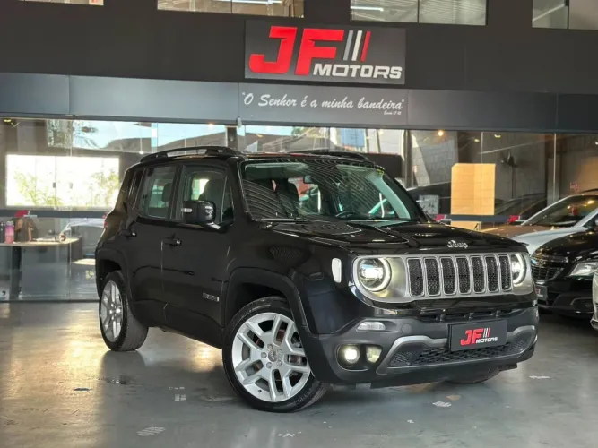Jeep Renegade Lim. Edit. 1.8 4X2 Flex 16V AUT 2019