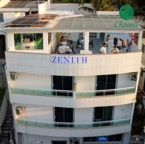 Pousada com 8 dormitórios à venda, 301 m² por R$ 2.600.000,00 - Vila Canaa - Arraial do Ca