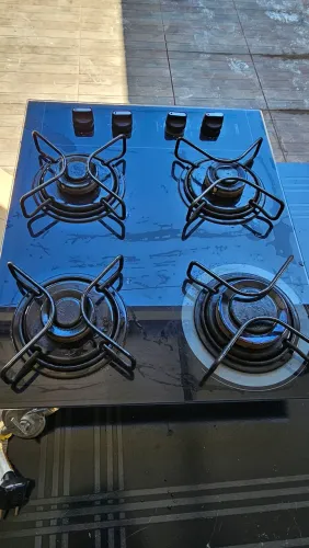 Cooktop consul 4 bocas