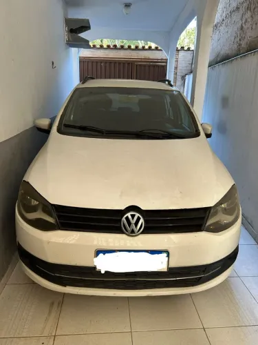 Volkswagen Spacefox 1.6/ 1.6 Trend Total Flex 8V 5P 2012