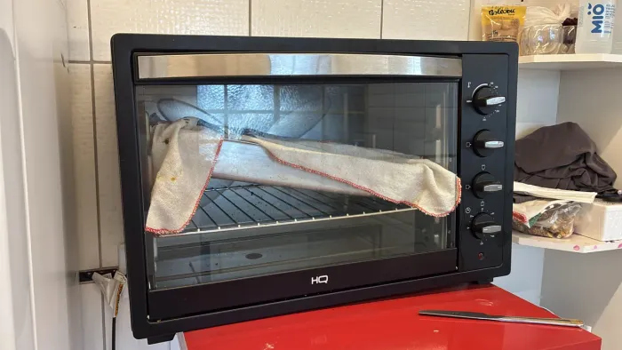 Forno elétrico HQ 66L