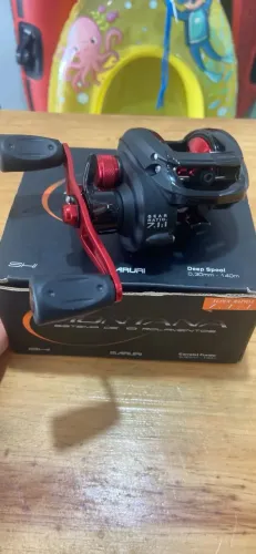 carretilha montana 10000 shi