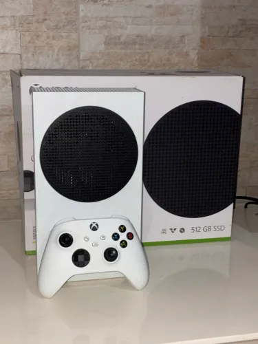 Xbox series S